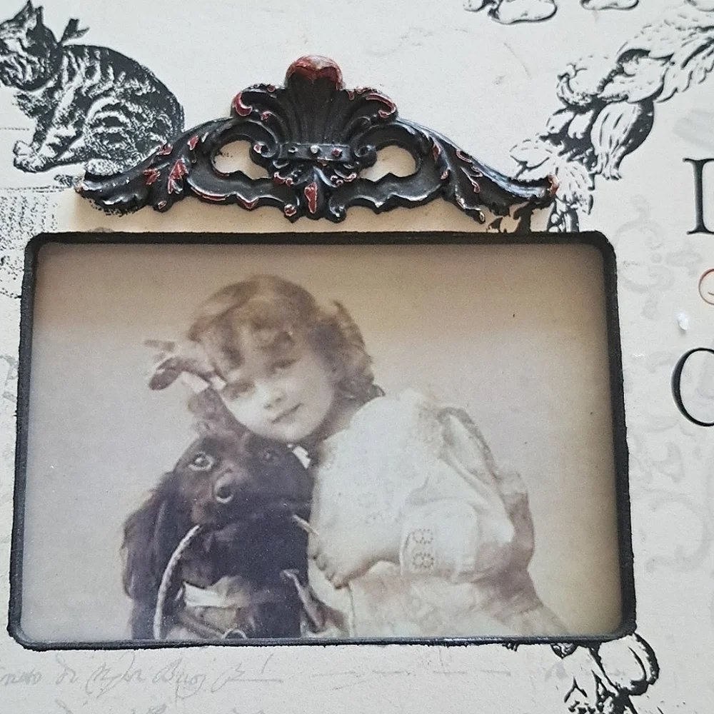 Dream Themed Picture Frame